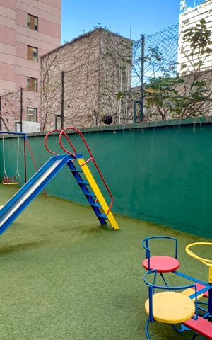 Apartamento para alugar com 100m², 3 quartos e 1 vaga Apartamento para alugar com 100m², 3 quartos e 1 vagaPlayground