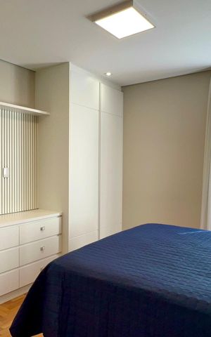 Apartamento para alugar com 100m², 3 quartos e 1 vaga Apartamento para alugar com 100m², 3 quartos e 1 vagaSuíte 1