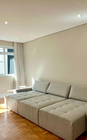 Apartamento para alugar com 100m², 3 quartos e 1 vaga Apartamento para alugar com 100m², 3 quartos e 1 vagaSala de TV