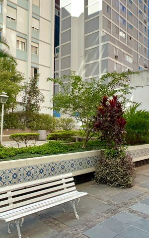 Apartamento para alugar com 100m², 3 quartos e 1 vaga Apartamento para alugar com 100m², 3 quartos e 1 vagaÁrea comum
