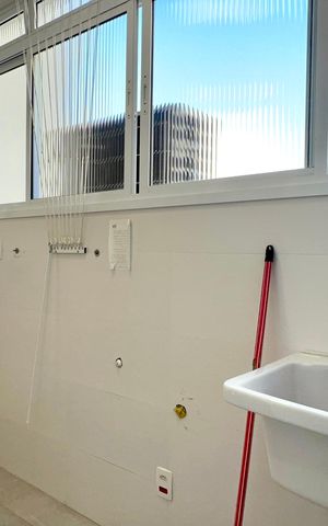 Apartamento para alugar com 100m², 3 quartos e 1 vaga Apartamento para alugar com 100m², 3 quartos e 1 vagaÁrea de Serviço