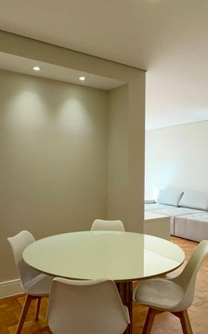 Apartamento para alugar com 100m², 3 quartos e 1 vaga Apartamento para alugar com 100m², 3 quartos e 1 vagaSala de Jantar
