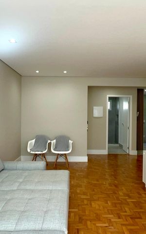 Apartamento para alugar com 100m², 3 quartos e 1 vaga Apartamento para alugar com 100m², 3 quartos e 1 vagaSala de TV