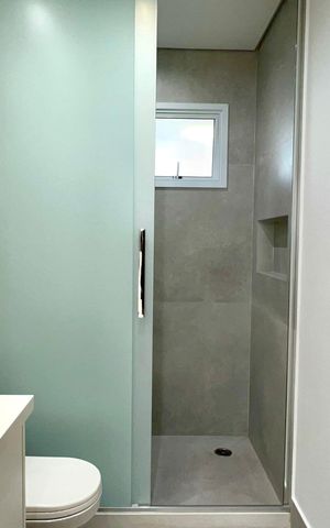 Apartamento para alugar com 100m², 3 quartos e 1 vaga Apartamento para alugar com 100m², 3 quartos e 1 vagaBanheiro