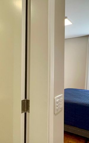 Apartamento para alugar com 100m², 3 quartos e 1 vaga Apartamento para alugar com 100m², 3 quartos e 1 vagaSuíte 1