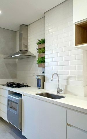 Apartamento para alugar com 100m², 3 quartos e 1 vaga Apartamento para alugar com 100m², 3 quartos e 1 vagaCozinha