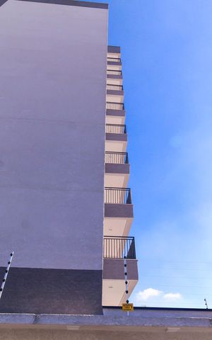 Apartamento para alugar com 40m², 2 quartos e sem vaga Apartamento para alugar com 40m², 2 quartos e sem vagaFachada