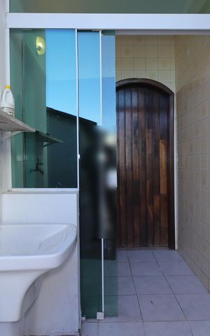 Casa à venda com 164m², 3 quartos e 2 vagasÁrea de Serviço