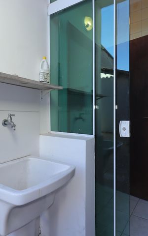 Casa à venda com 164m², 3 quartos e 2 vagasÁrea de Serviço