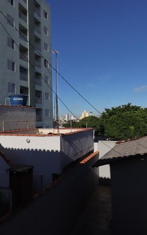 Casa à venda com 164m², 3 quartos e 2 vagasVista da Sacada do Quarto 1