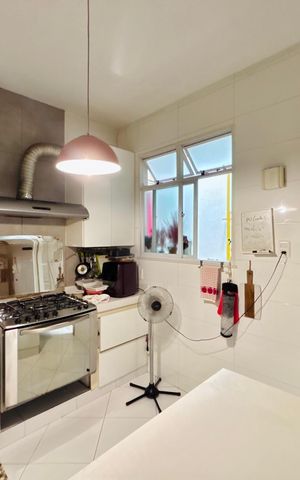 Apartamento para alugar com 200m², 3 quartos e sem vaga