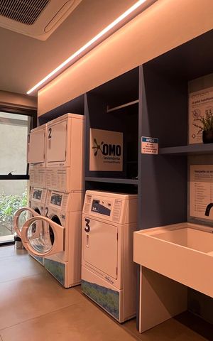 Studio para alugar com 35m², 1 quarto e 1 vaga