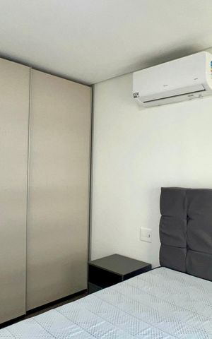 Studio para alugar com 35m², 1 quarto e 1 vaga