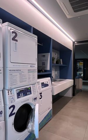 Studio para alugar com 35m², 1 quarto e 1 vaga