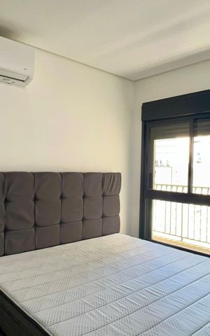 Studio para alugar com 35m², 1 quarto e 1 vaga