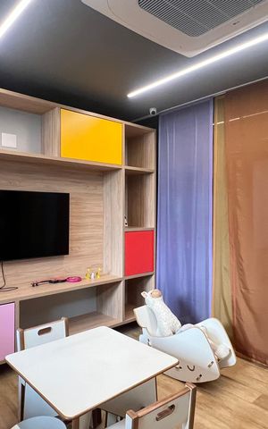 Studio para alugar com 35m², 1 quarto e 1 vaga