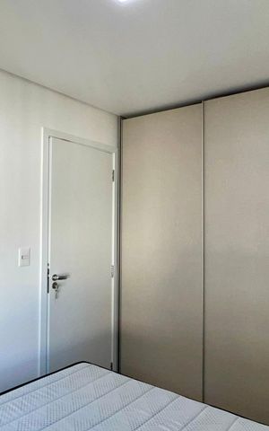 Studio para alugar com 35m², 1 quarto e 1 vaga