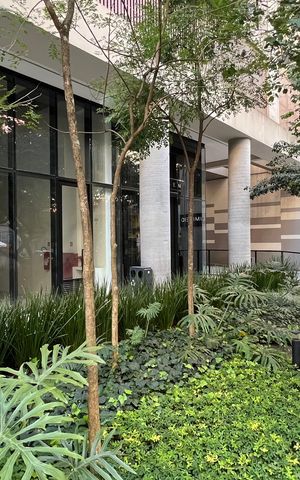 Studio para alugar com 35m², 1 quarto e 1 vaga Studio para alugar com 35m², 1 quarto e 1 vagaFachada