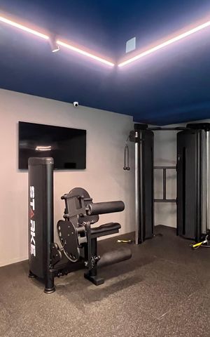 Studio para alugar com 35m², 1 quarto e 1 vaga