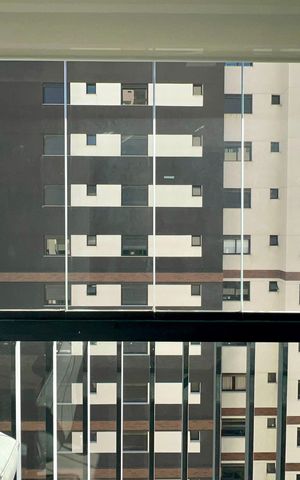 Studio para alugar com 35m², 1 quarto e 1 vaga