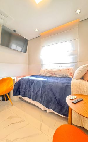 Apartamento à venda com 130m², 3 quartos e 2 vagas Apartamento à venda com 130m², 3 quartos e 2 vagasQuarto