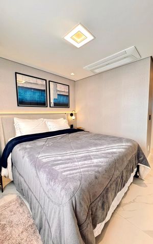 Apartamento à venda com 130m², 3 quartos e 2 vagas Apartamento à venda com 130m², 3 quartos e 2 vagasSuíte