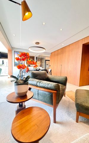 Apartamento à venda com 130m², 3 quartos e 2 vagas
