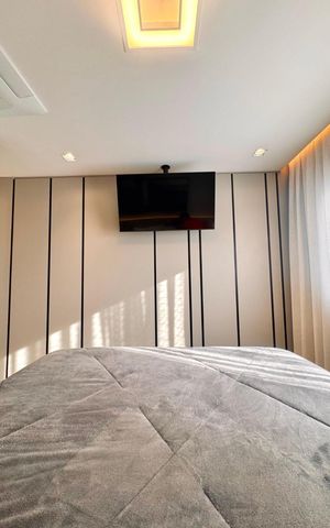 Apartamento à venda com 130m², 3 quartos e 2 vagas Apartamento à venda com 130m², 3 quartos e 2 vagasSuíte