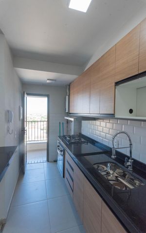 Apartamento para alugar com 66m², 2 quartos e 1 vaga Apartamento para alugar com 66m², 2 quartos e 1 vagaCozinha