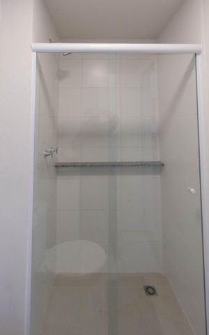Apartamento para alugar com 66m², 2 quartos e 1 vaga Apartamento para alugar com 66m², 2 quartos e 1 vagaBanheiro