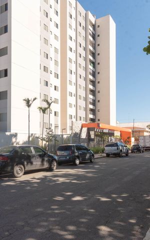 Apartamento para alugar com 66m², 2 quartos e 1 vaga Apartamento para alugar com 66m², 2 quartos e 1 vagaFachada do Prédio