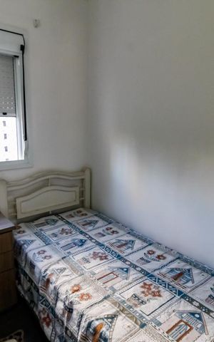 Apartamento para alugar com 51m², 2 quartos e 1 vaga Apartamento para alugar com 51m², 2 quartos e 1 vagaQuarto 1