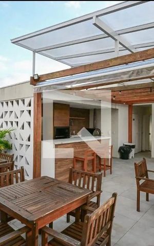 Apartamento à venda com 27m², 1 quarto e sem vaga Apartamento à venda com 27m², 1 quarto e sem vagaÁrea comum