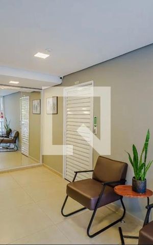 Apartamento à venda com 27m², 1 quarto e sem vaga Apartamento à venda com 27m², 1 quarto e sem vagaÁrea comum