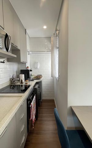 Apartamento à venda com 27m², 1 quarto e sem vaga Apartamento à venda com 27m², 1 quarto e sem vagaCozinha