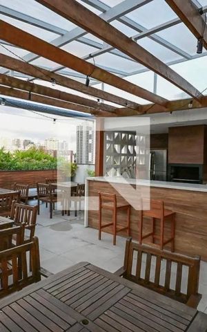 Apartamento à venda com 27m², 1 quarto e sem vaga Apartamento à venda com 27m², 1 quarto e sem vagaÁrea comum