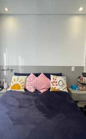 Apartamento à venda com 27m², 1 quarto e sem vaga Apartamento à venda com 27m², 1 quarto e sem vagaQuarto