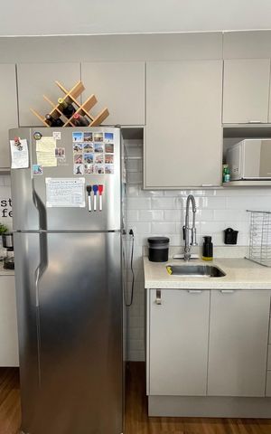 Apartamento à venda com 27m², 1 quarto e sem vaga Apartamento à venda com 27m², 1 quarto e sem vagaCozinha