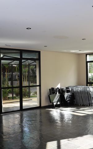 Studio à venda com 30m², 1 quarto e sem vagaSalão de Festas