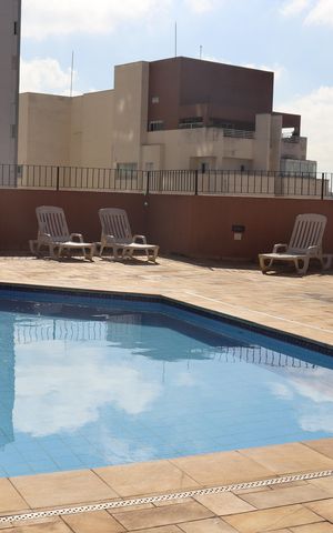 Studio à venda com 30m², 1 quarto e sem vagaPiscina
