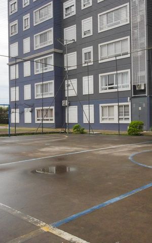 Apartamento à venda com 59m², 2 quartos e 1 vaga Apartamento à venda com 59m², 2 quartos e 1 vagaQuadra Esportiva