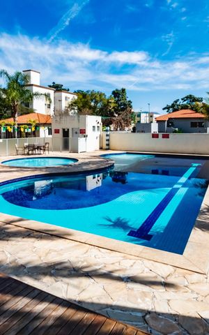 Apartamento à venda com 72m², 3 quartos e 1 vagaÁrea comum - Piscina