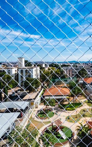 Apartamento à venda com 72m², 3 quartos e 1 vagaVaranda