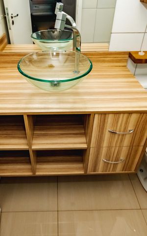 Apartamento à venda com 72m², 3 quartos e 1 vagaBanheiro do Quarto 3