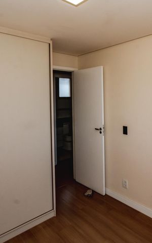Apartamento à venda com 72m², 3 quartos e 1 vagaQuarto 1