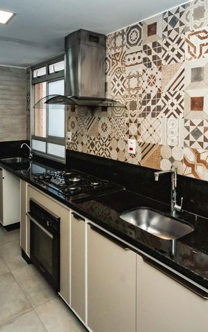 Apartamento à venda com 72m², 3 quartos e 1 vagaCozinha