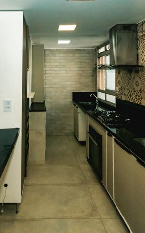 Apartamento à venda com 72m², 3 quartos e 1 vagaCozinha