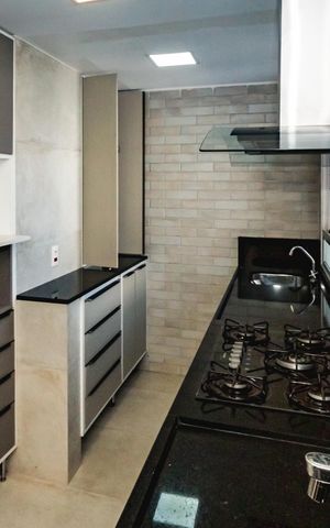 Apartamento à venda com 72m², 3 quartos e 1 vagaCozinha