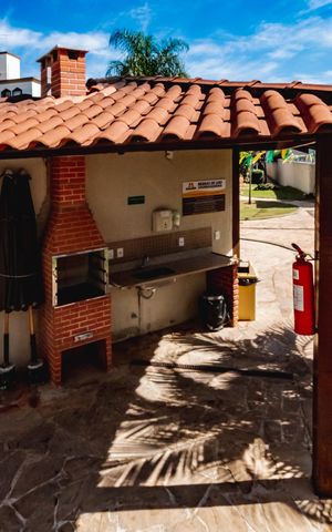 Apartamento à venda com 72m², 3 quartos e 1 vagaÁrea comum - Churrasqueira