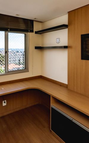 Apartamento à venda com 72m², 3 quartos e 1 vagaQuarto 2
